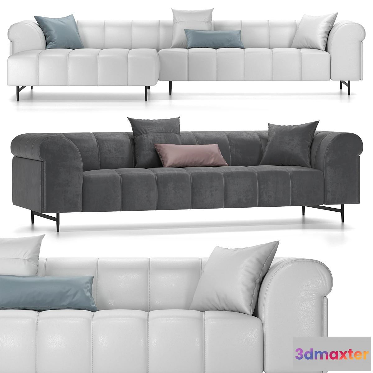604735 - sofa Nautilus (Gamma)
