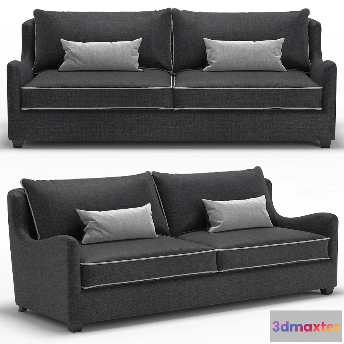 604739 - Dantone  Sofa “Nottingham”