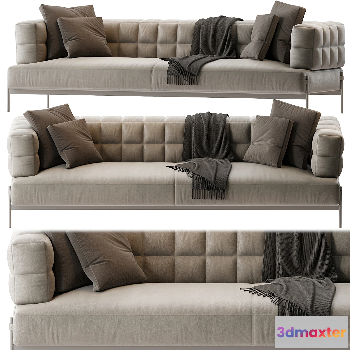 604749 - Aston Martin V220 Sofa
