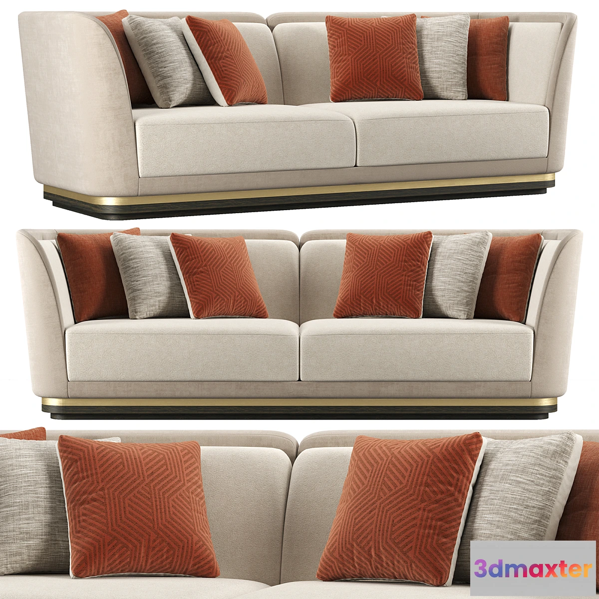 604755 - Sofa FRATO Halki