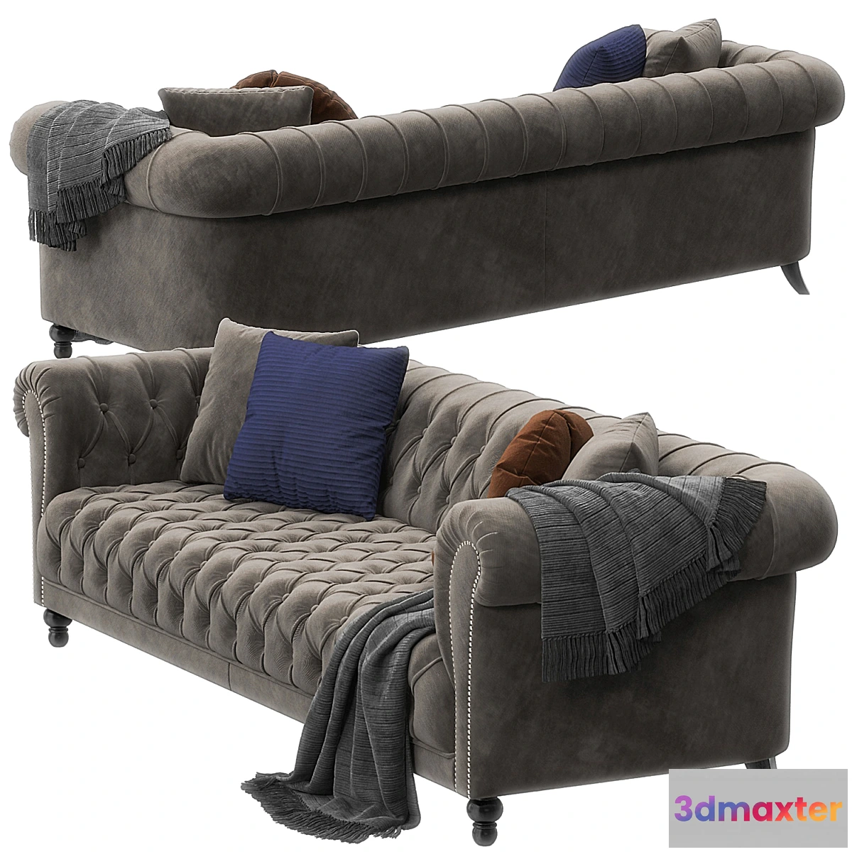 604763 - Triumph sofa by Asnaghi
