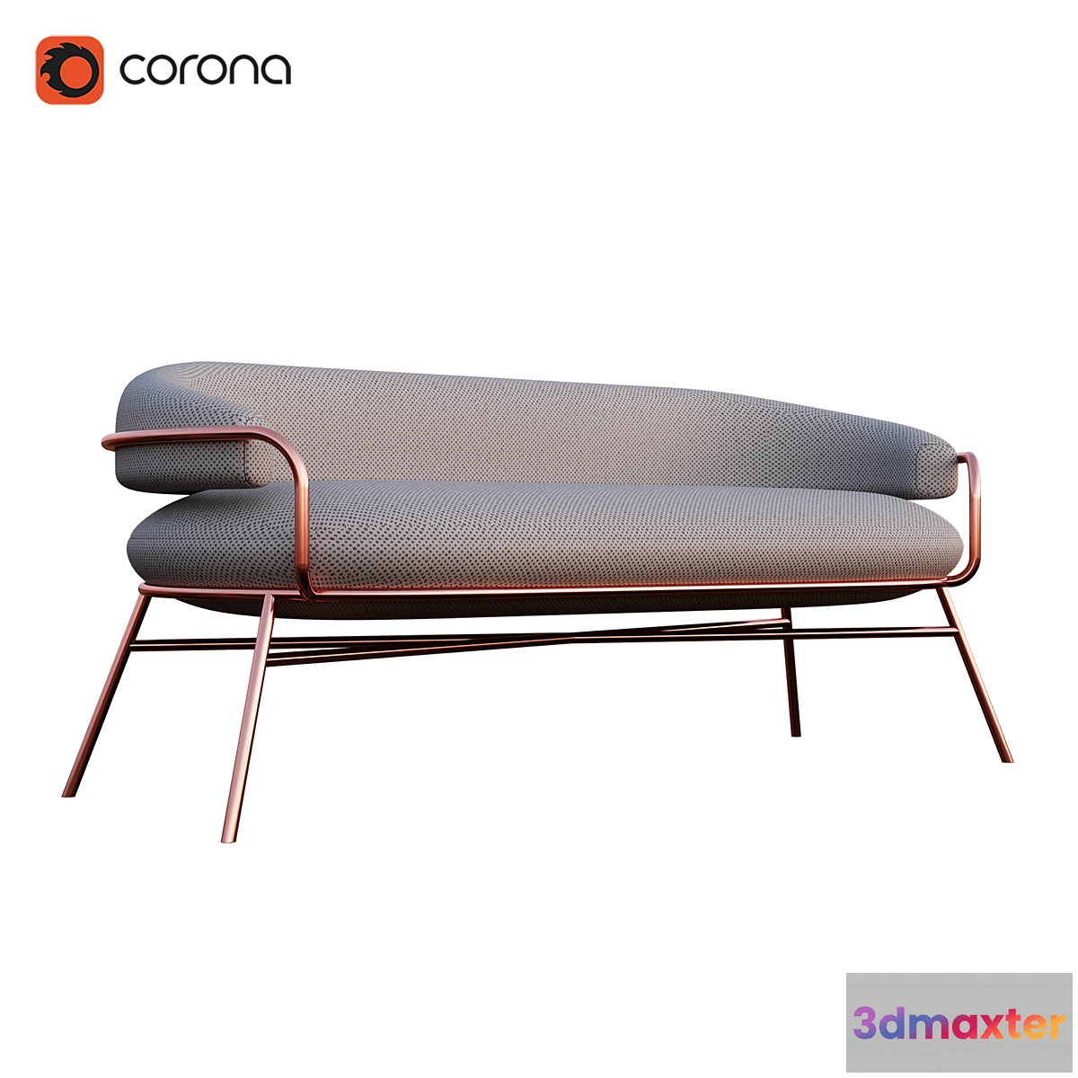 604793 - De Medici Sofa