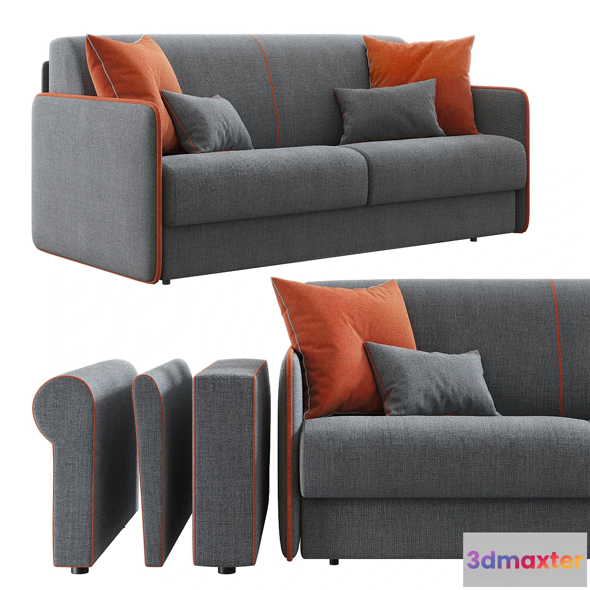 604799 - Madeira lecomfort sofa