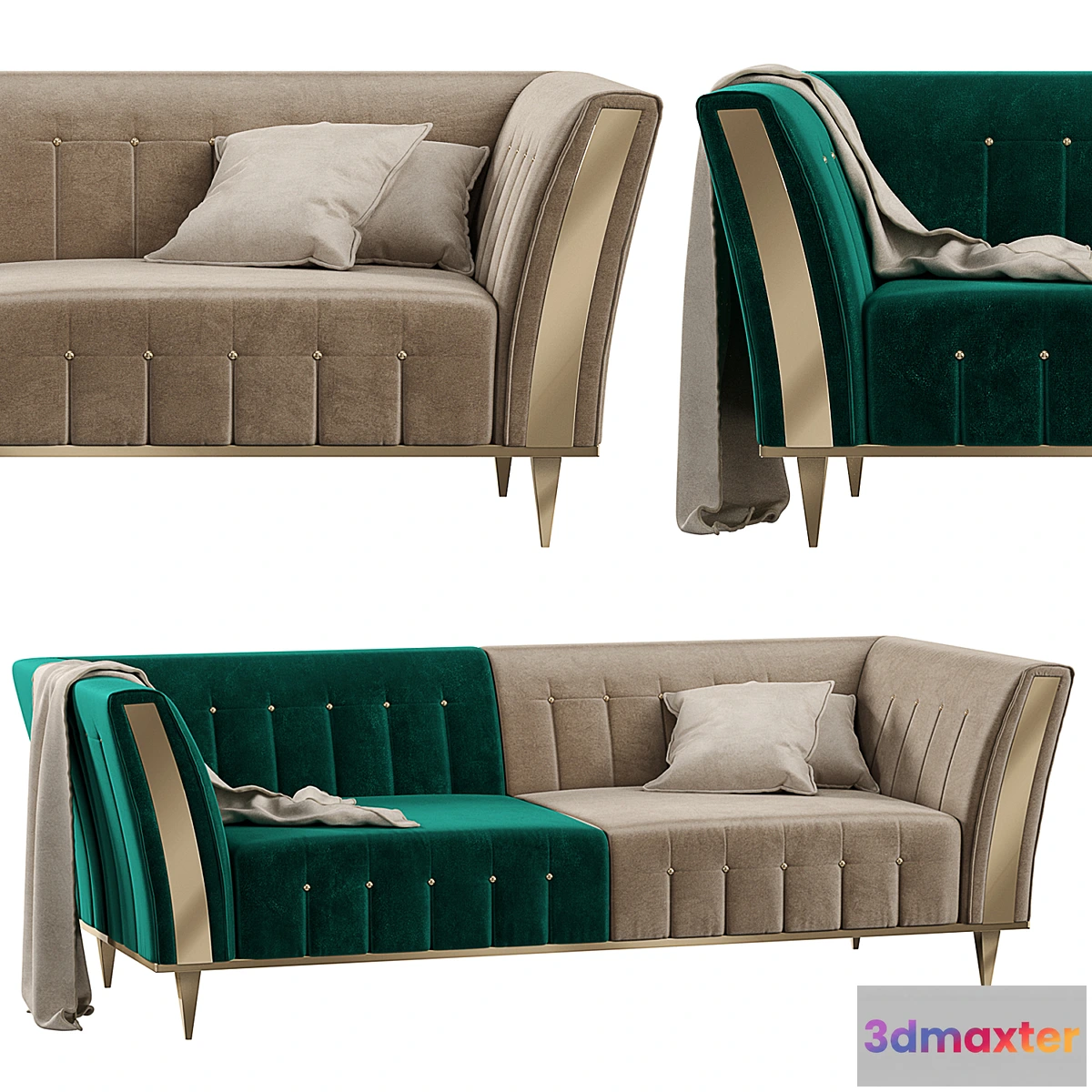 604817 - DIAMANTE SOFA
