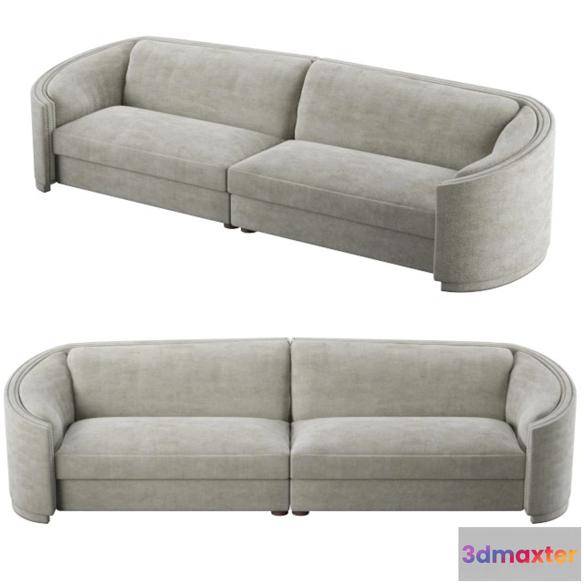604837 - BRABBU WALES II SOFA