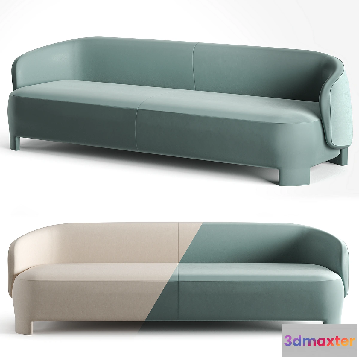 604865 - Taru sofa ligne roset