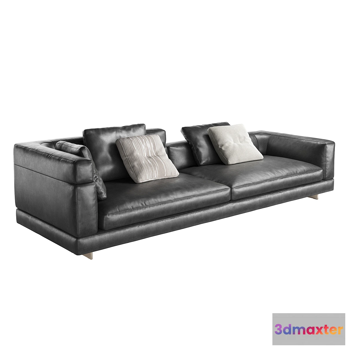 604889 - Minotti Alexander Sofa Mix Cm 304