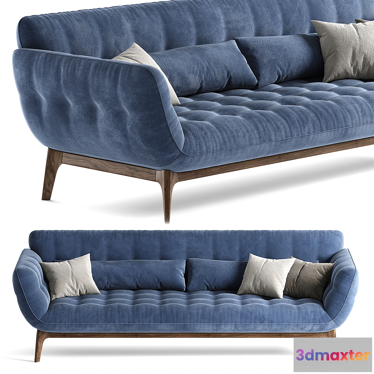 604895 - Roche Bobois Parcours sofa