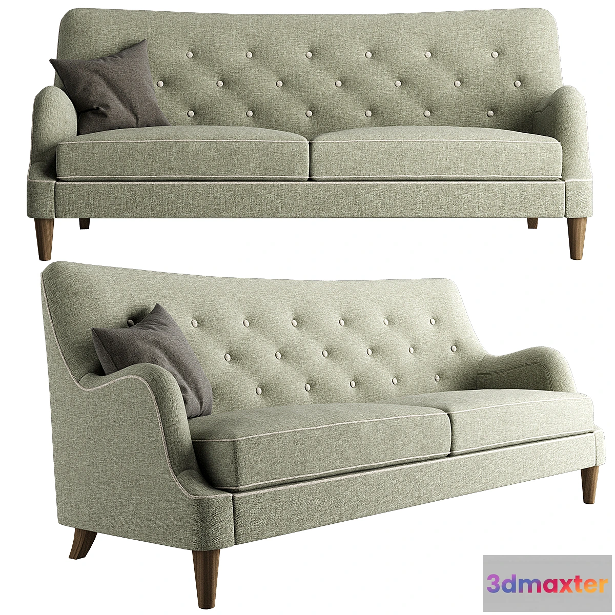 604911 - West Elm Livingston Sofa