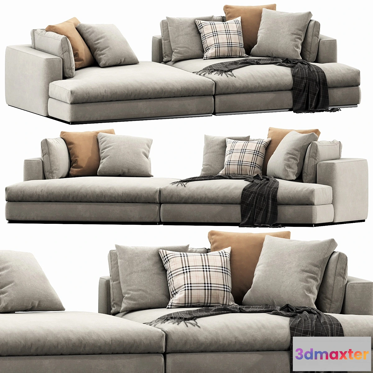 604929 - Minotti Hamilton Arrangement 10