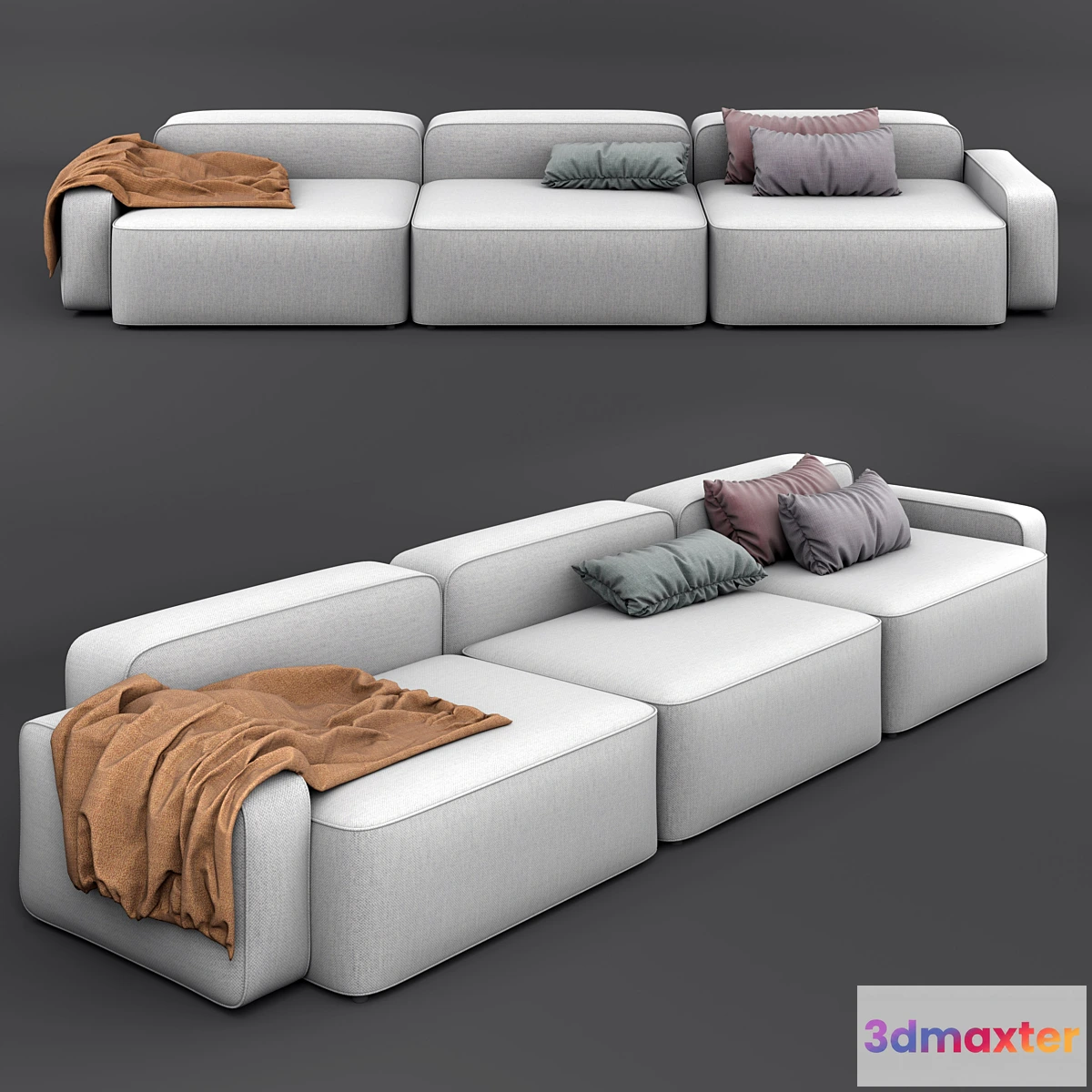 604931 - Normann Copenhagen Sofa