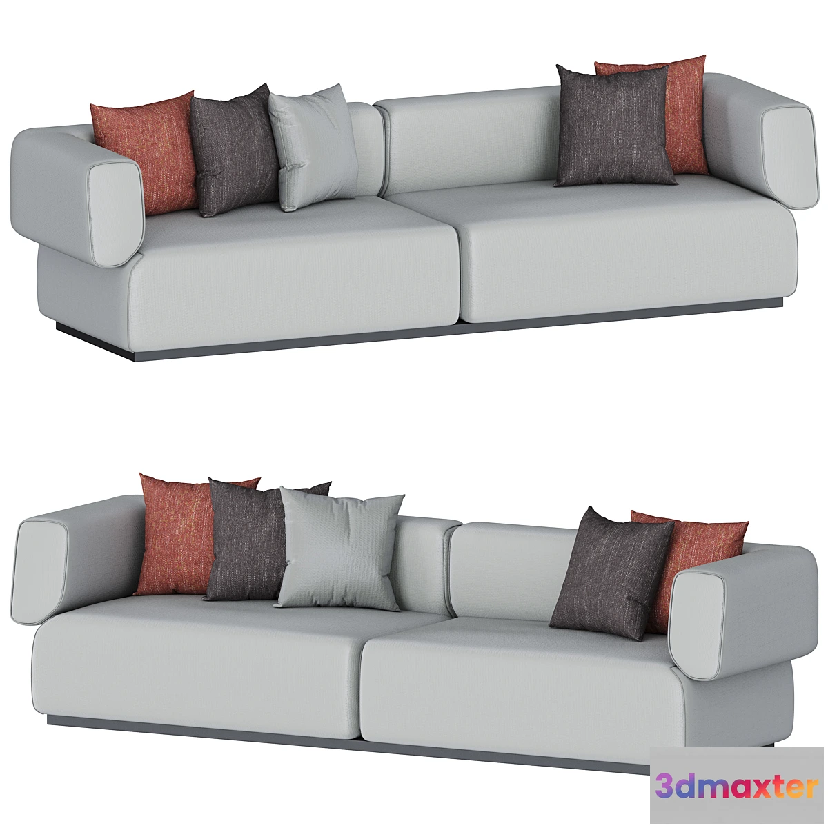 604935 - Lebom HUG  Sofa