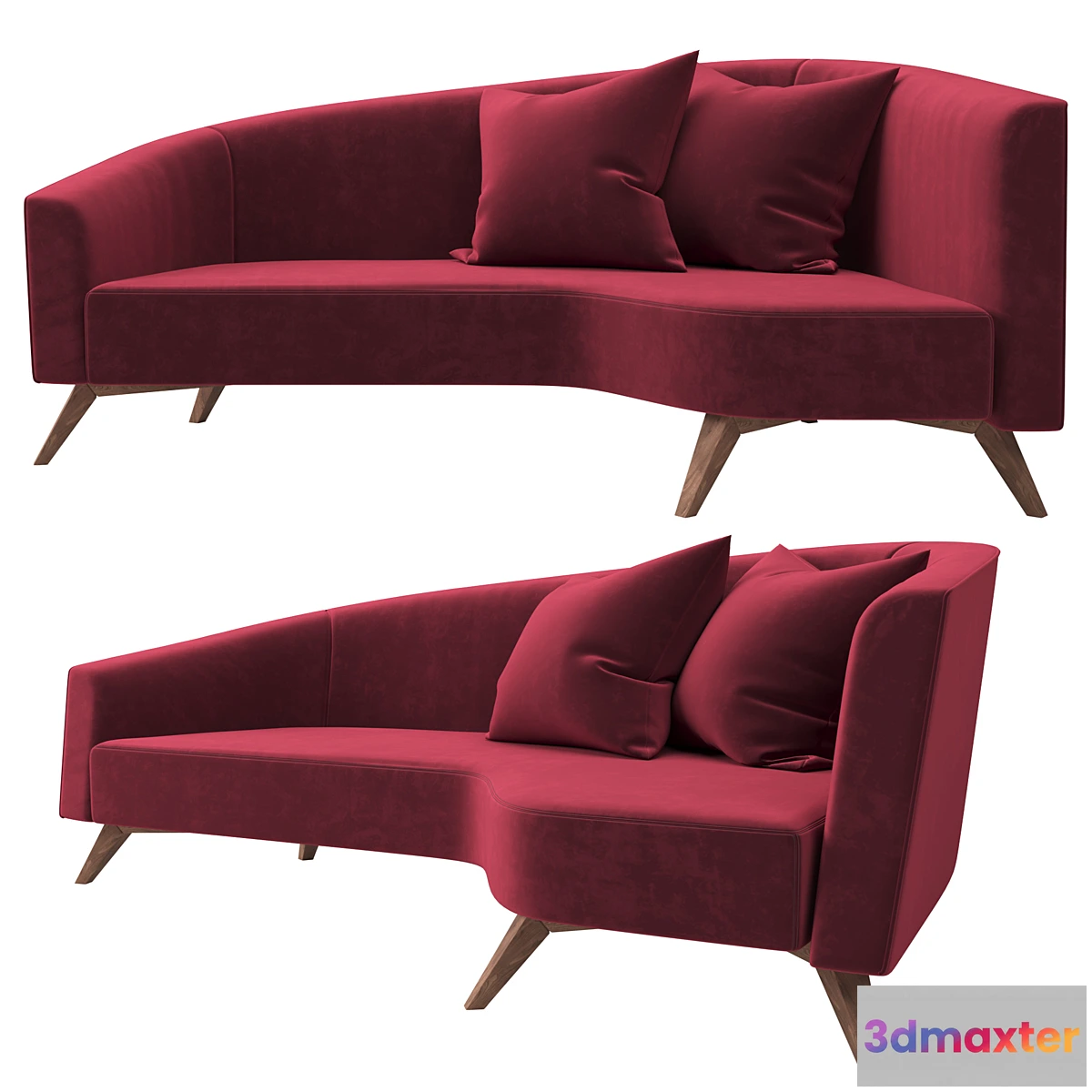604947 - Kristen Sofa by Domkapa