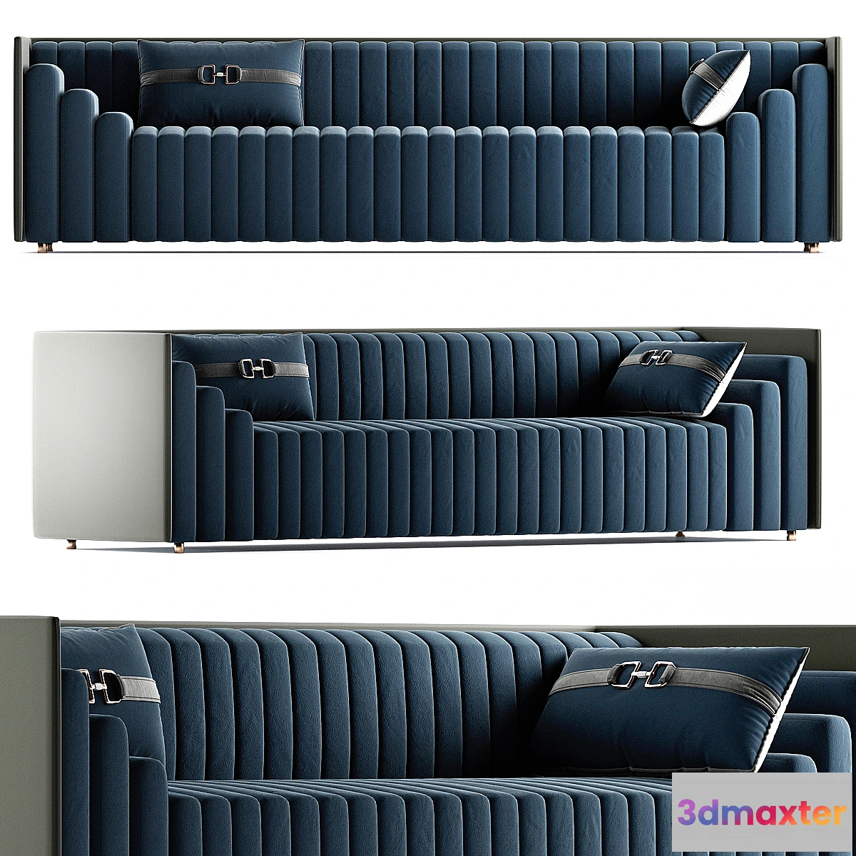 605023 - Empire Sofa - Modern Sofas - ModShop
