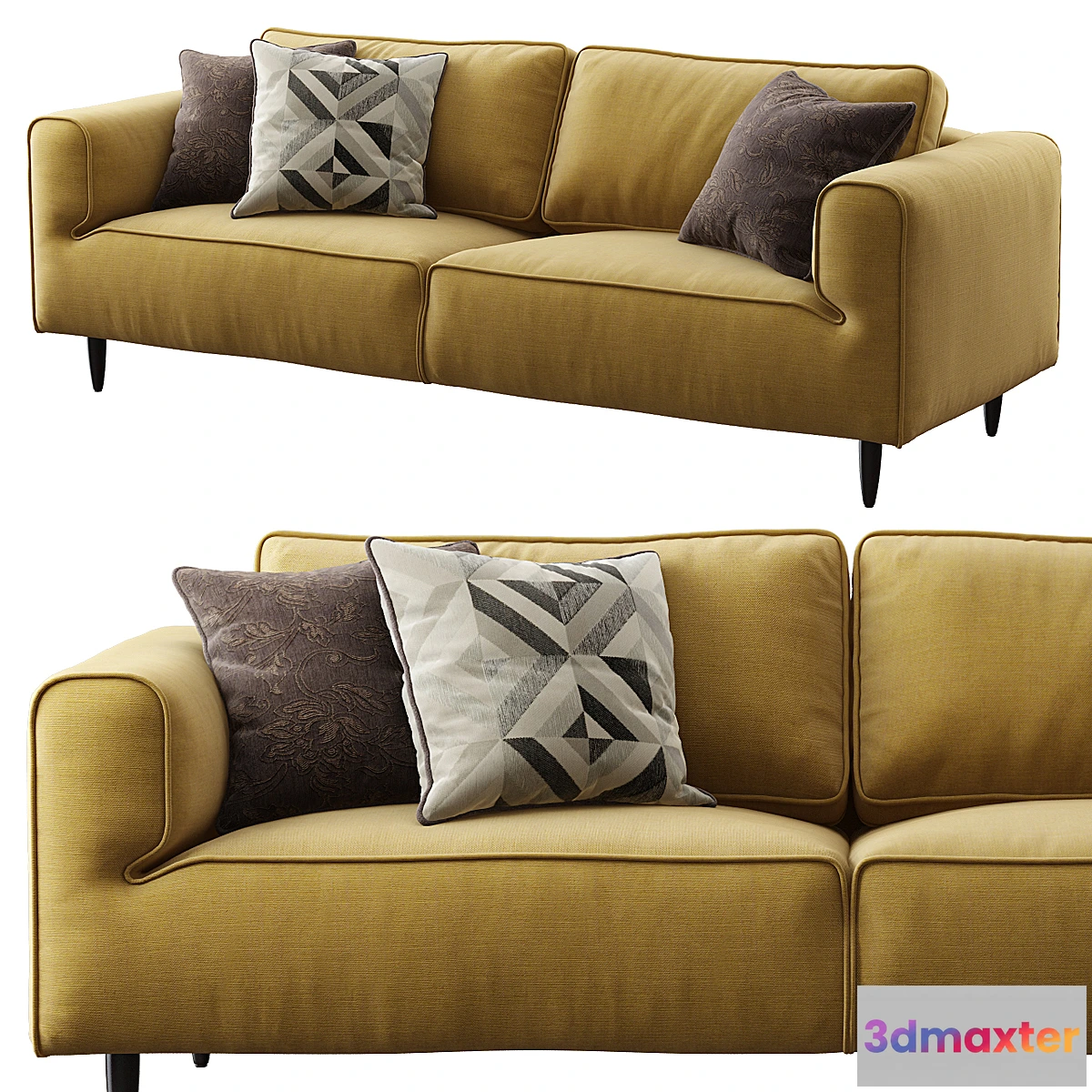 605027 - BoConcept _ Arco Sofa
