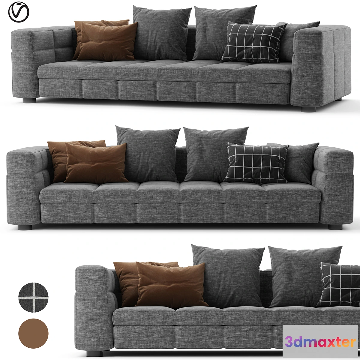 605083 - Minotti blazer - No.2