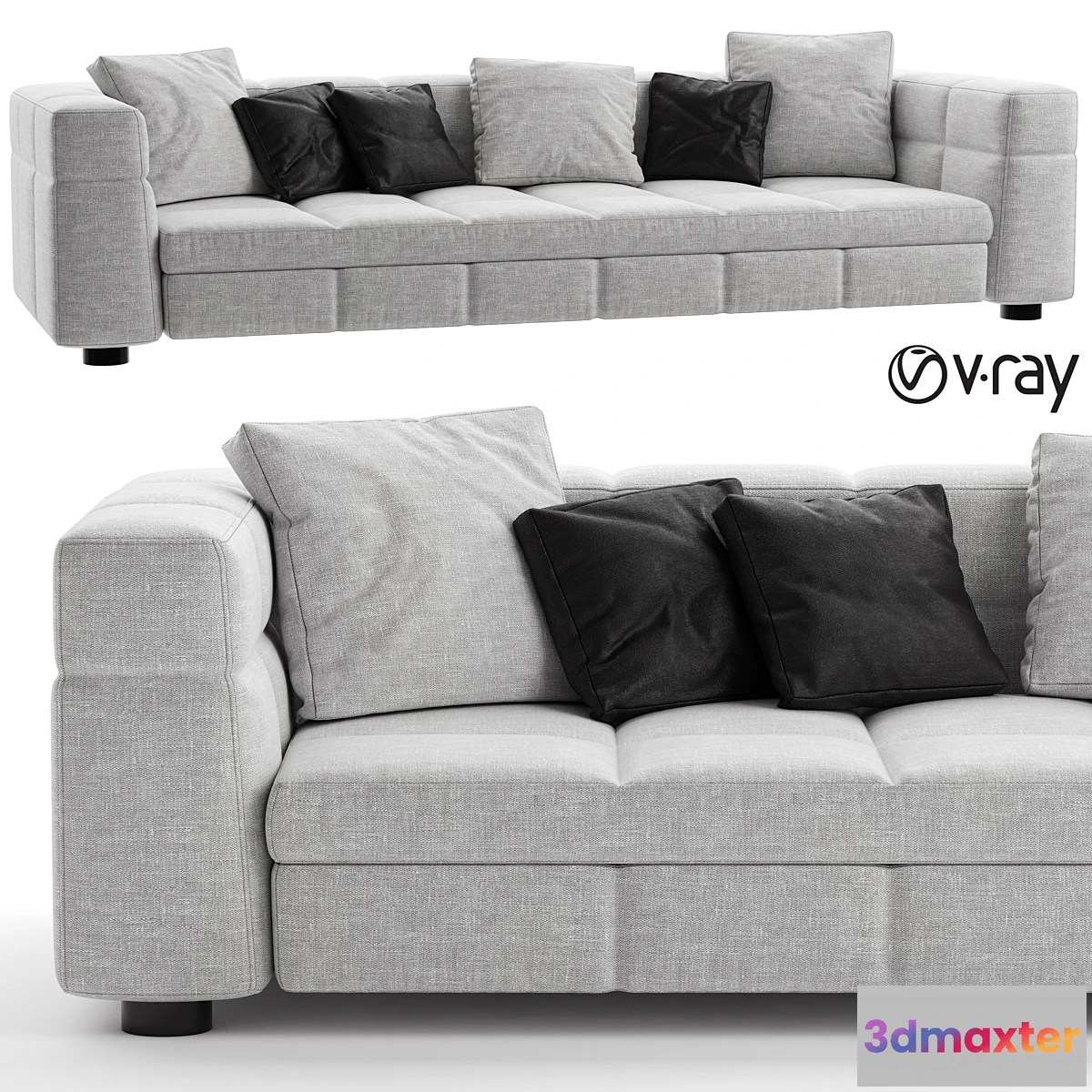 605085 - Minotti blazer white