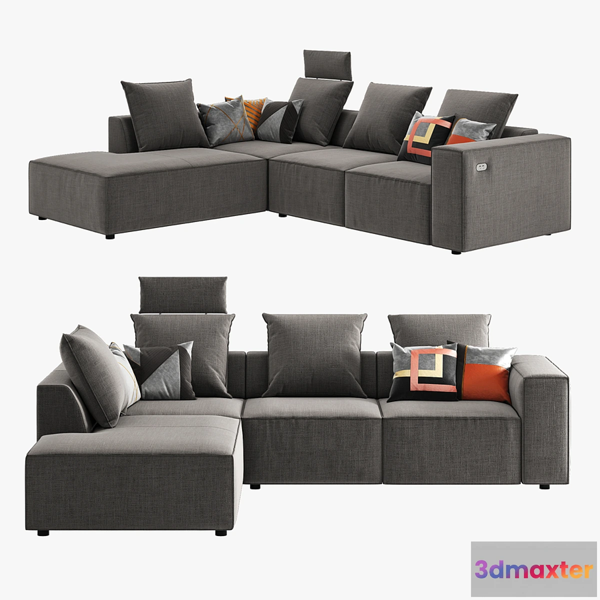 605095 - Theca levane large