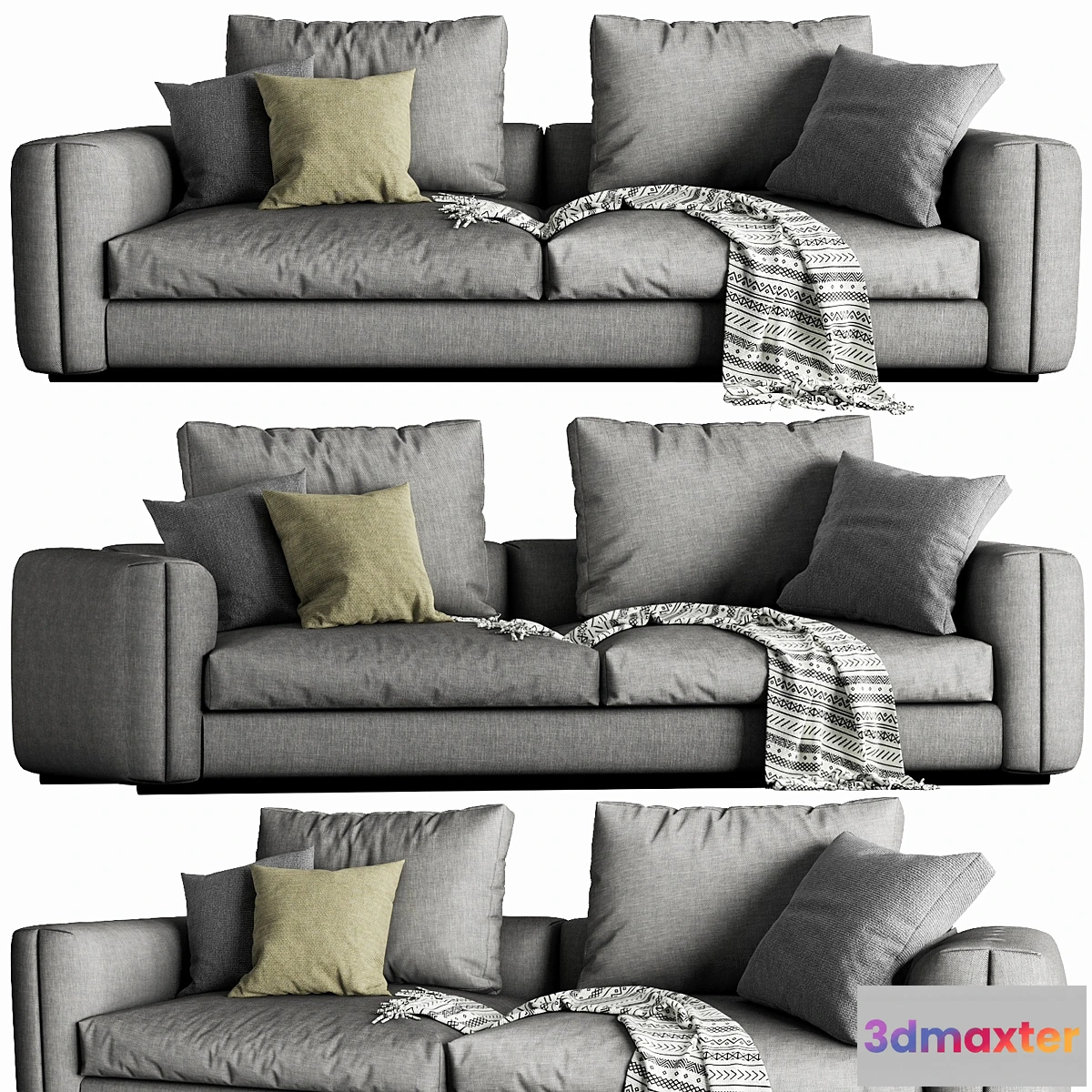 605097 - Flexform asolo