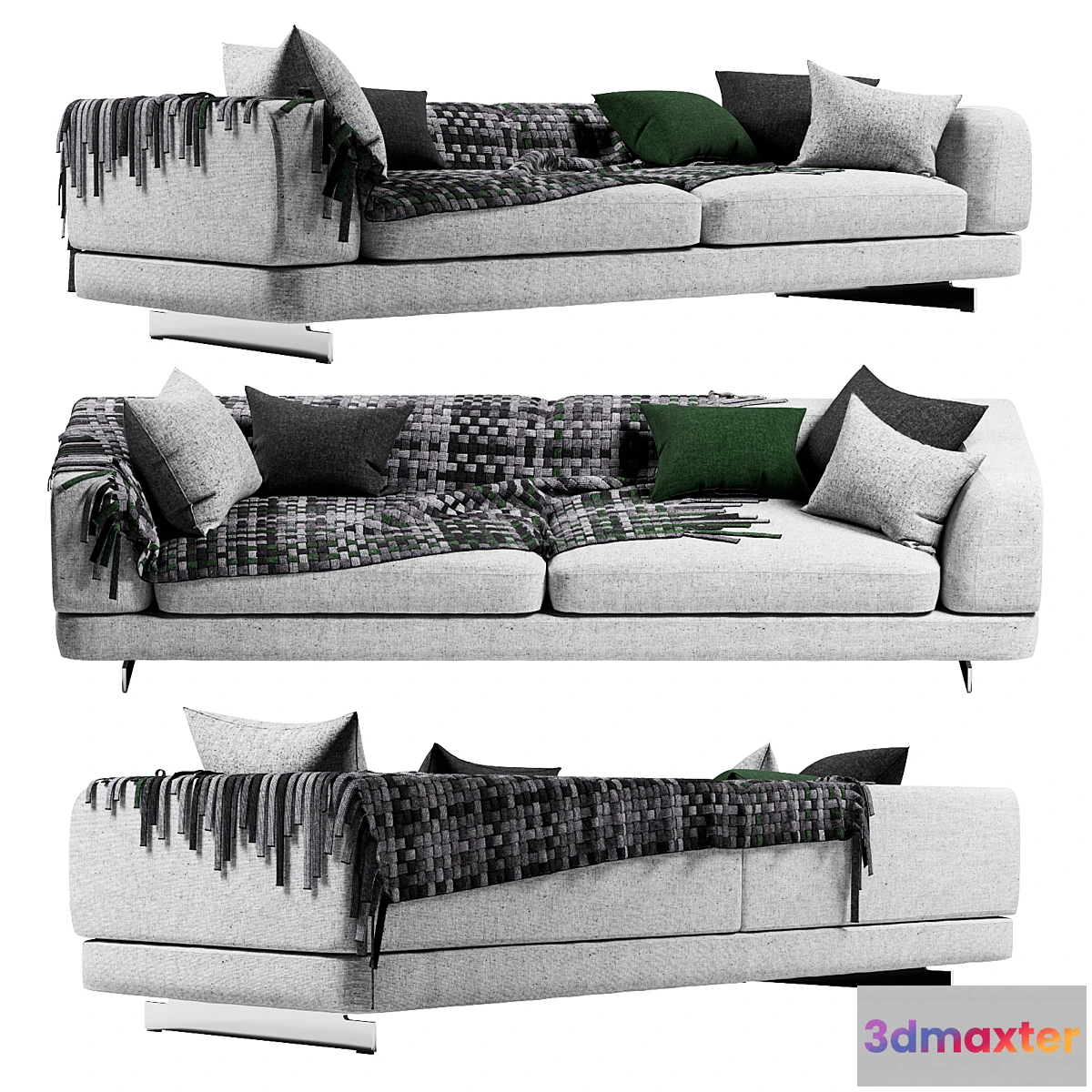 605109 - Minotti Alexander