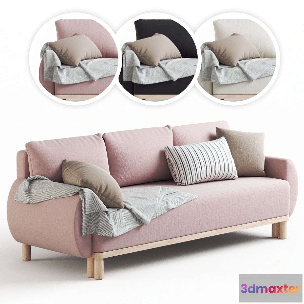 605111 - IKEA GRUNNARP Sofa