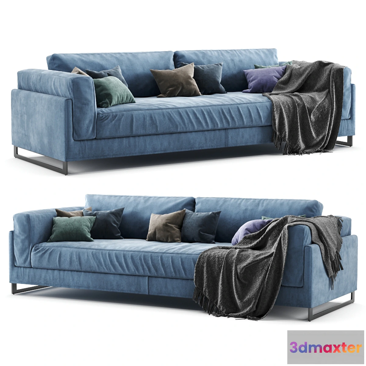 605115 - Sofa-Frigerio Salotti-Davis In