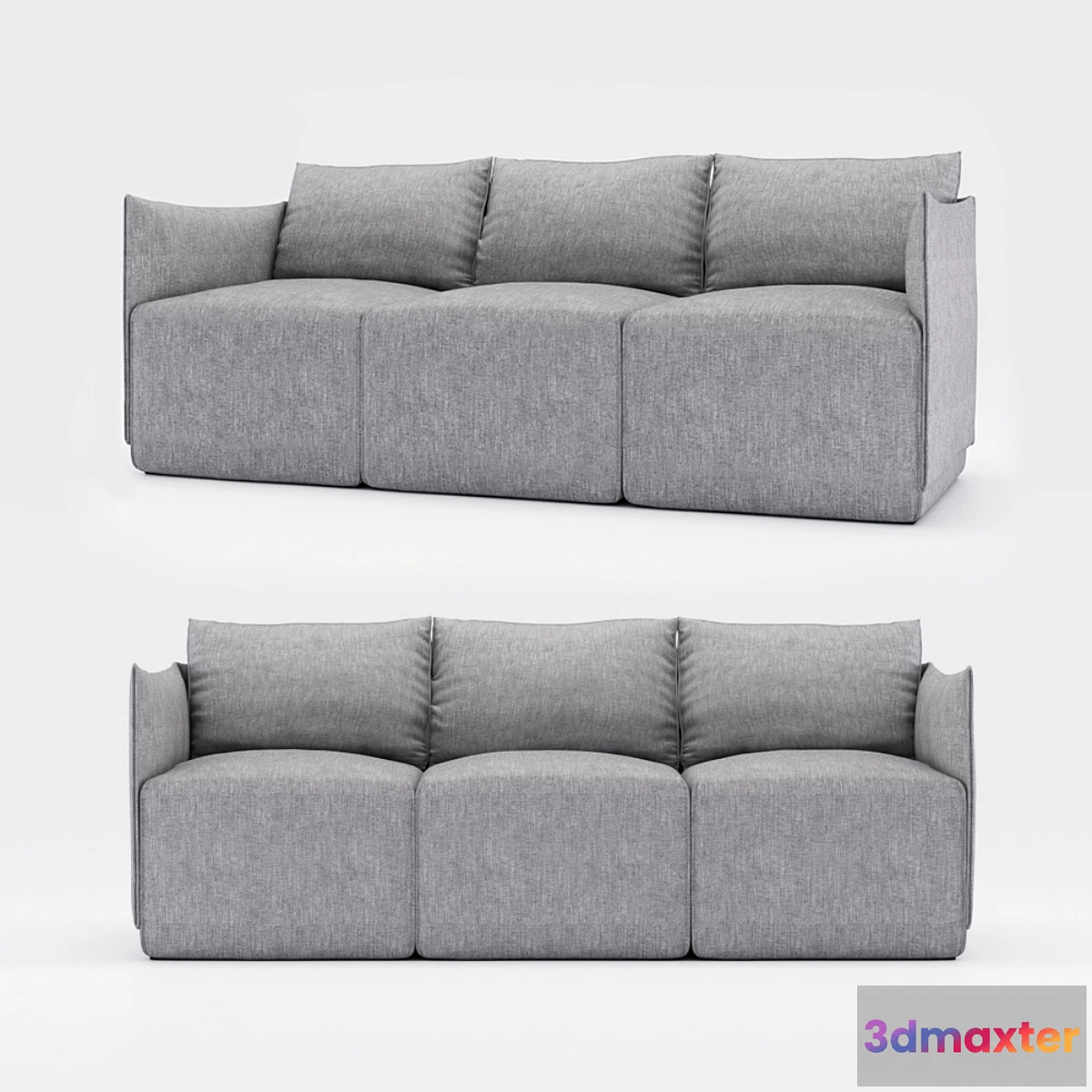 605147 - Ross Gardam - Place modular lounging