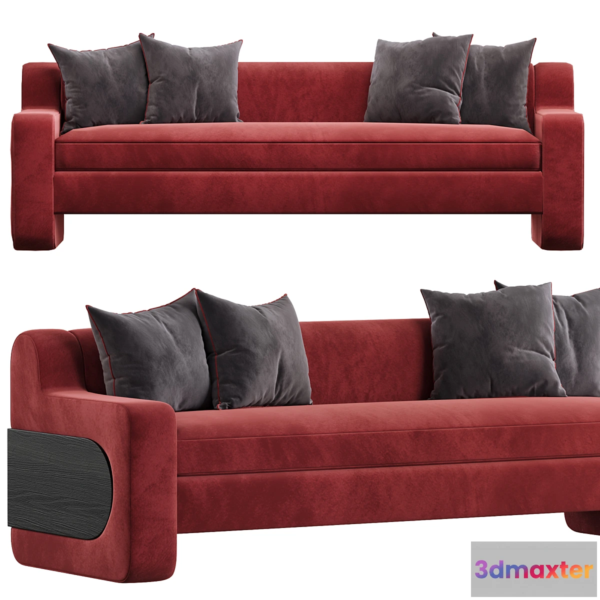 605161 - Kingsley Sofa Bradley USA