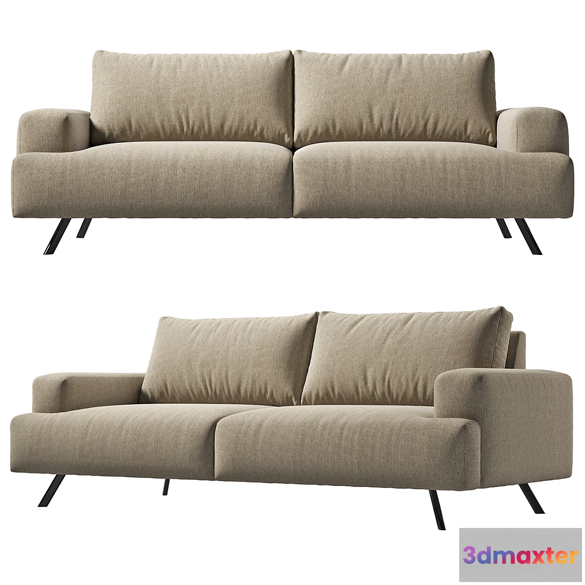 605179 - Avondail KAZA do sofa