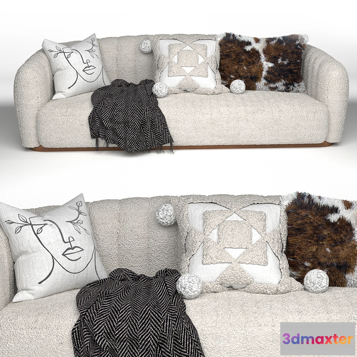 605219 - barba sofa fogia