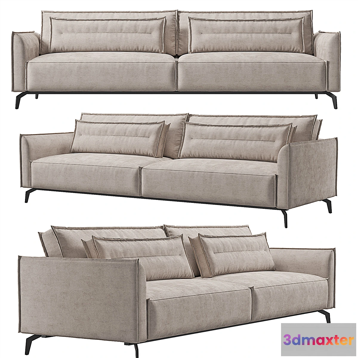 605227 - Crete KAZA do sofa