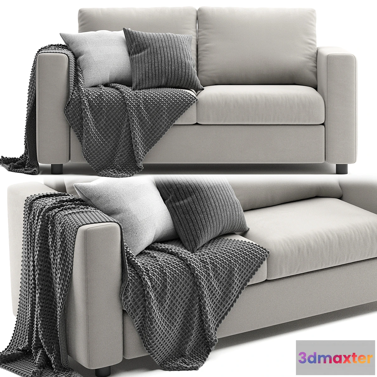 605243 - Sofa Finnala Ikea2