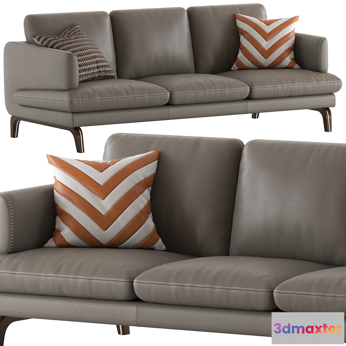 605255 - MaxDivani Espirit Sofa Type4