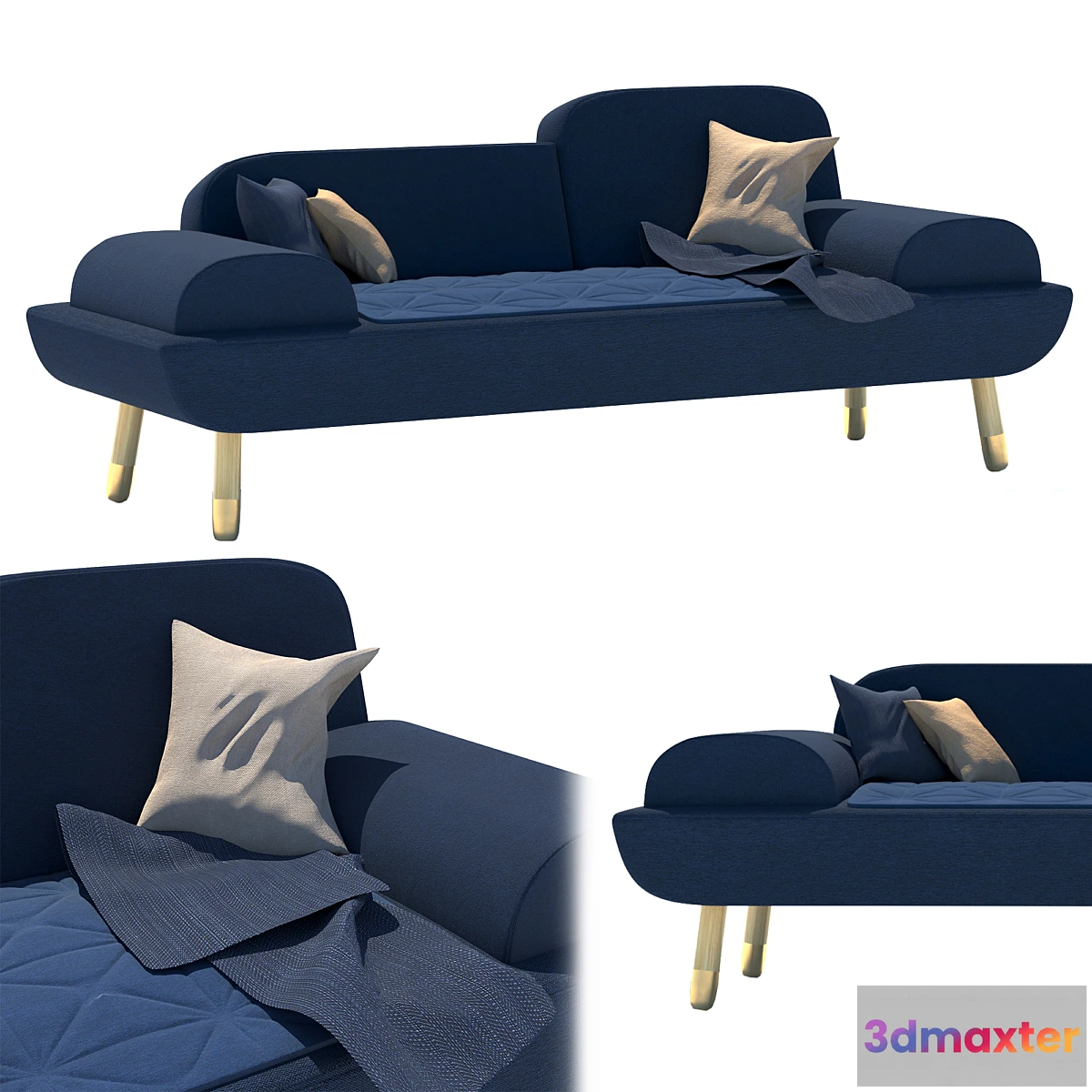 605271 - Toward sofa