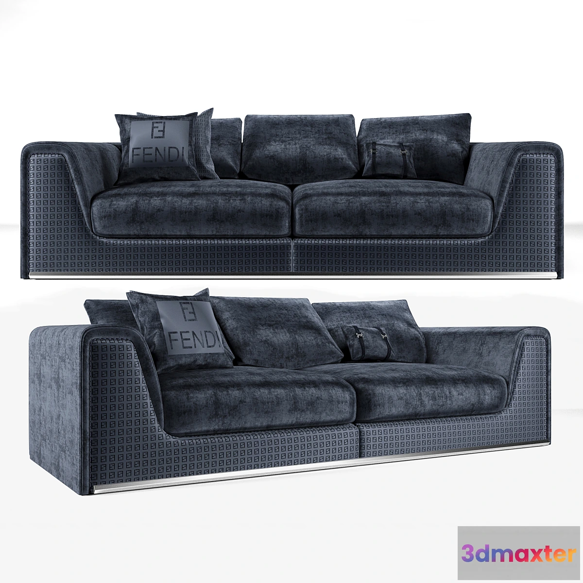 605285 - Fendi Casa Sofa