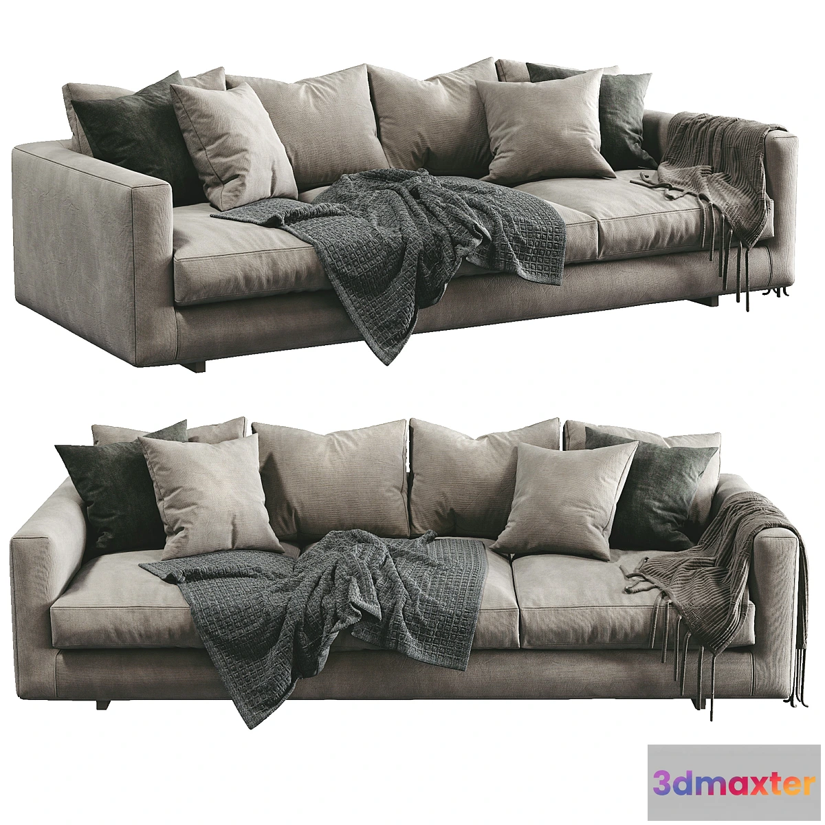 605311 - Sofa Malibu By Marac