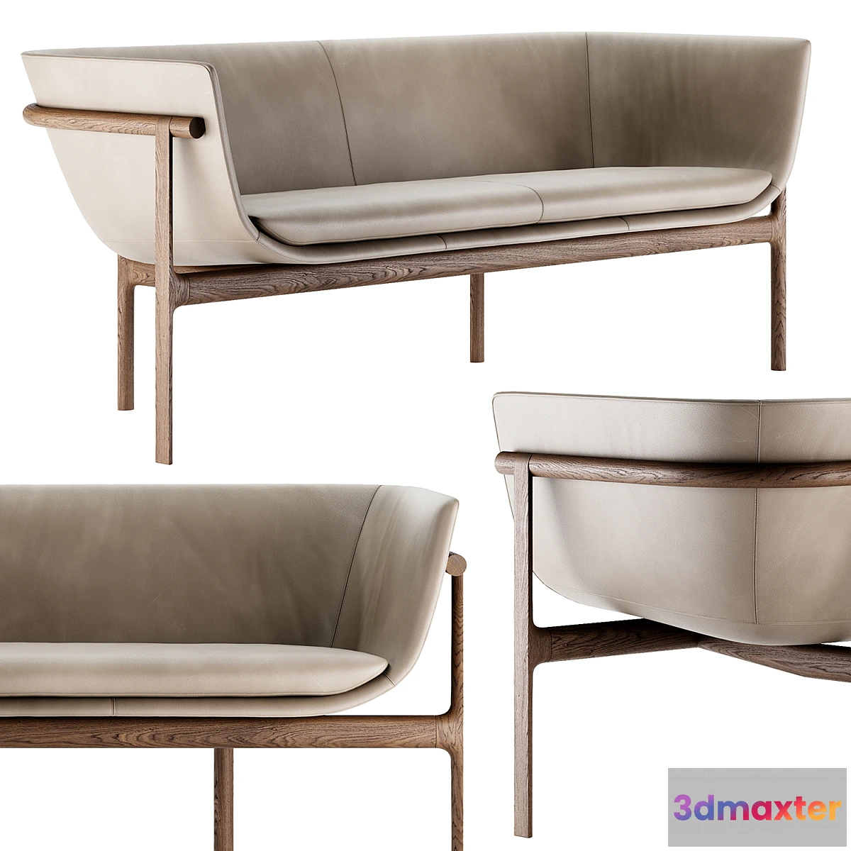 605319 - Menu - Tailor Lounge Sofa