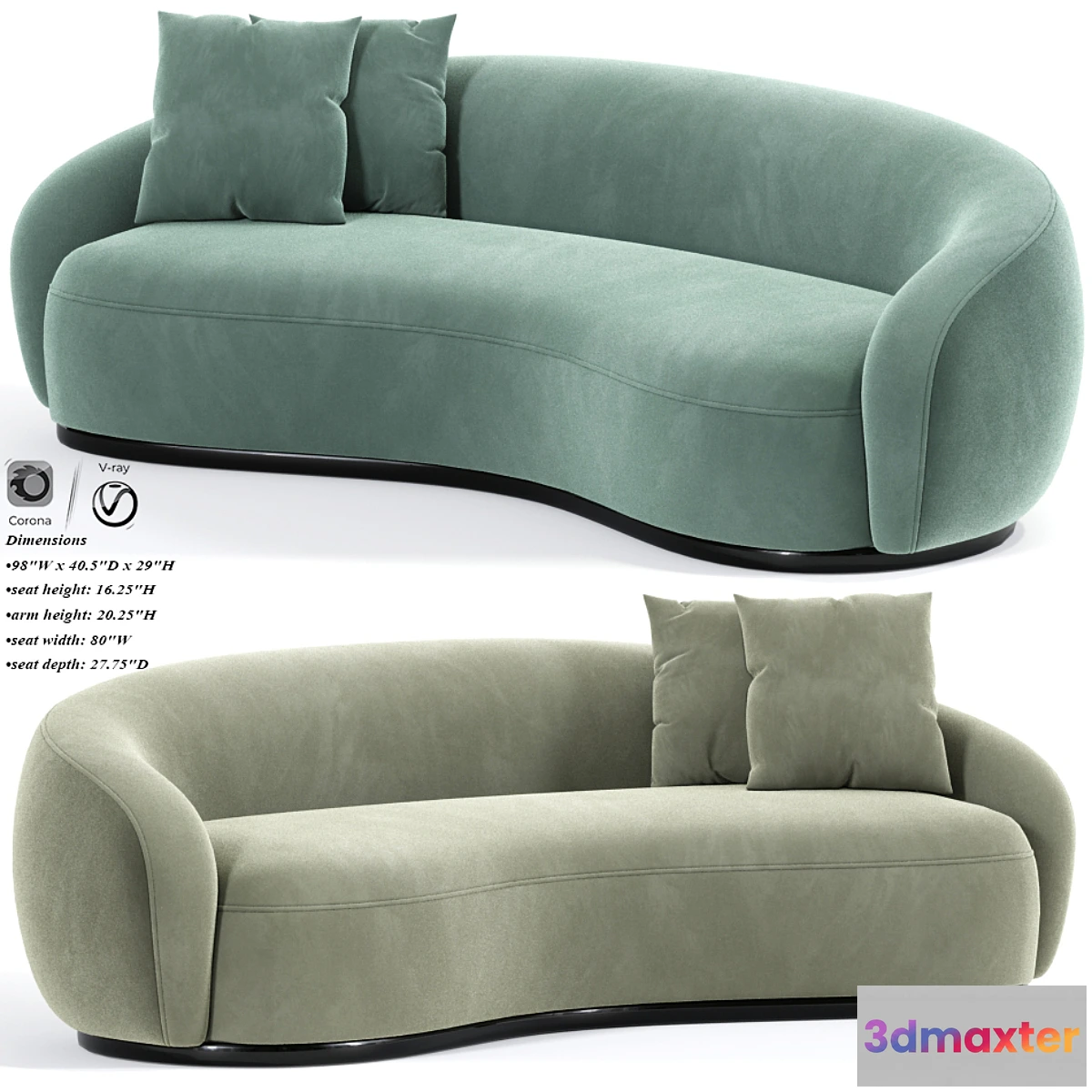 605365 - Siena sofa