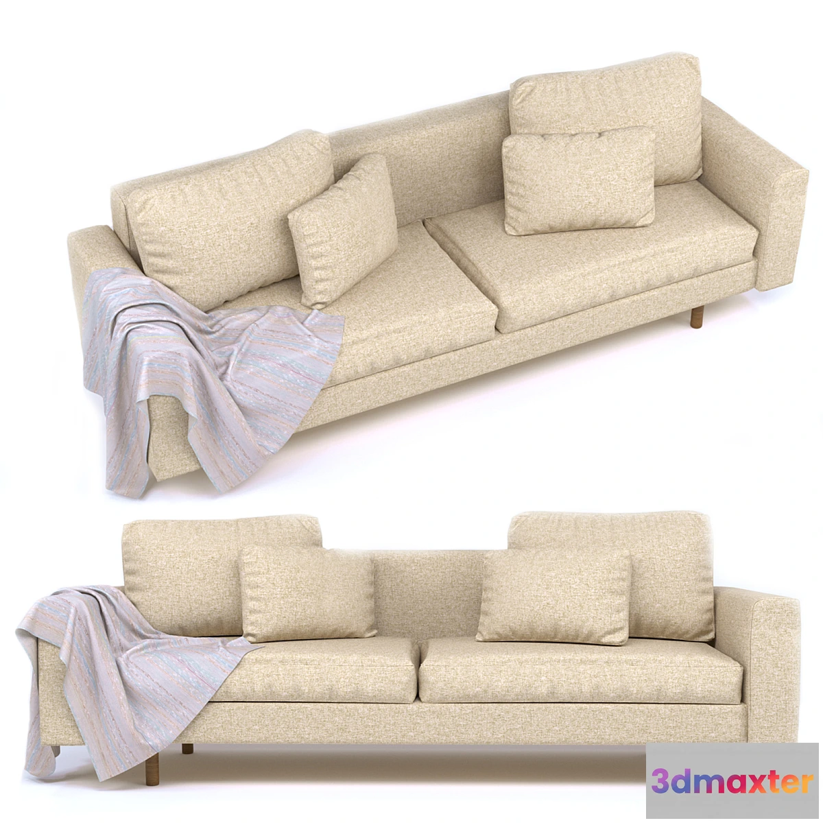 605379 - Modern sofa - No.9