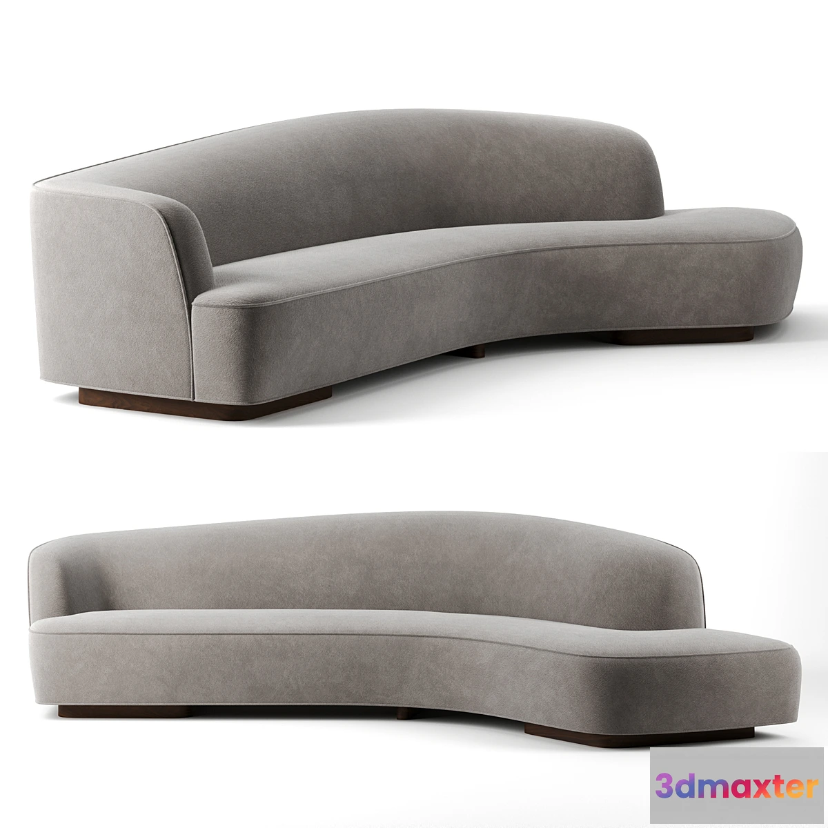 605417 - Korduda Sofa by Vladimir Kagan