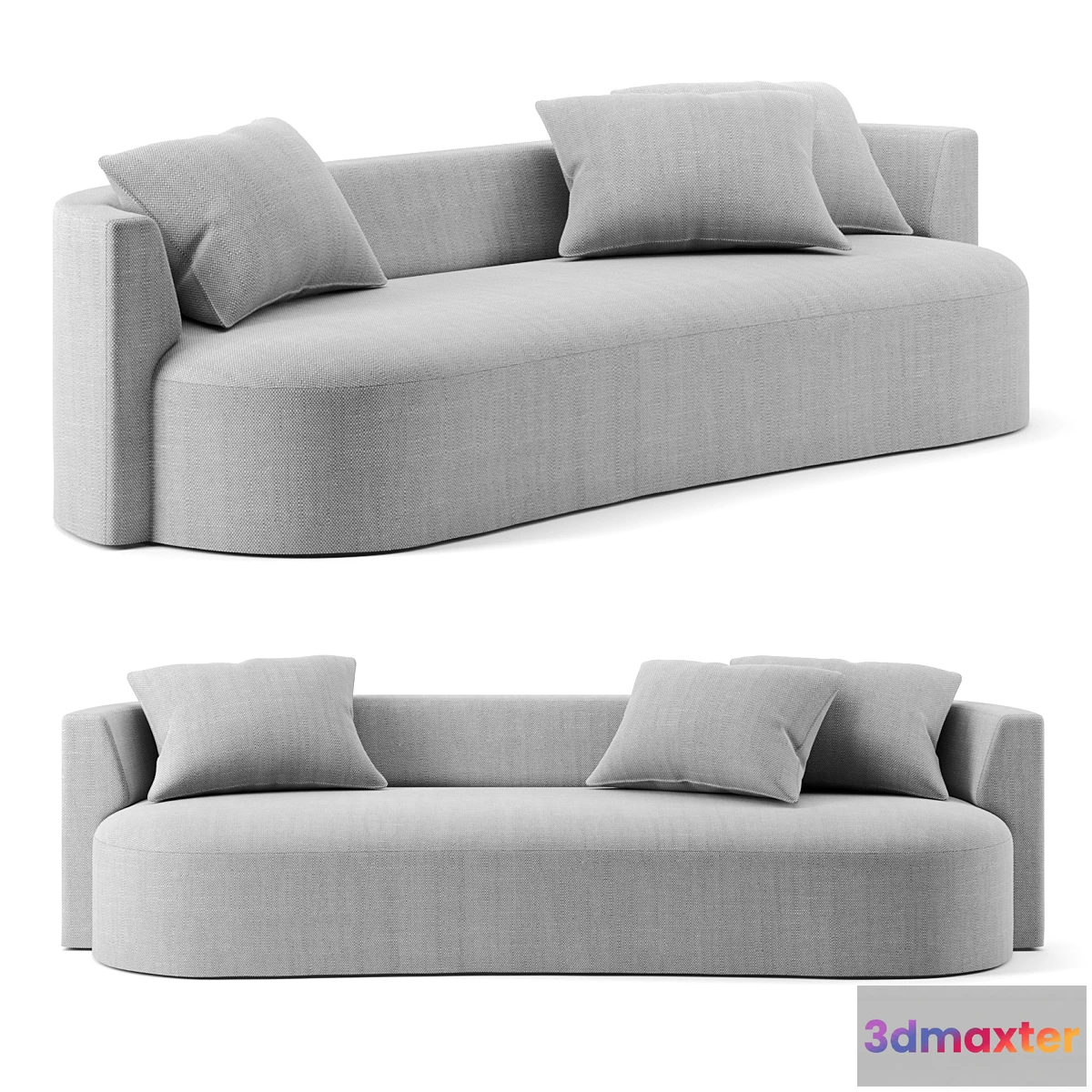 605423 - Nos Sofa by Christophe Delcourt for Collection Particuliere