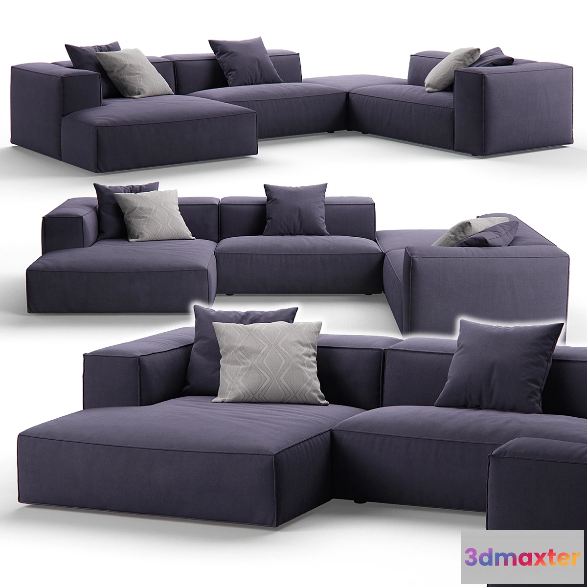 605441 - Dunbar sofa by Fest