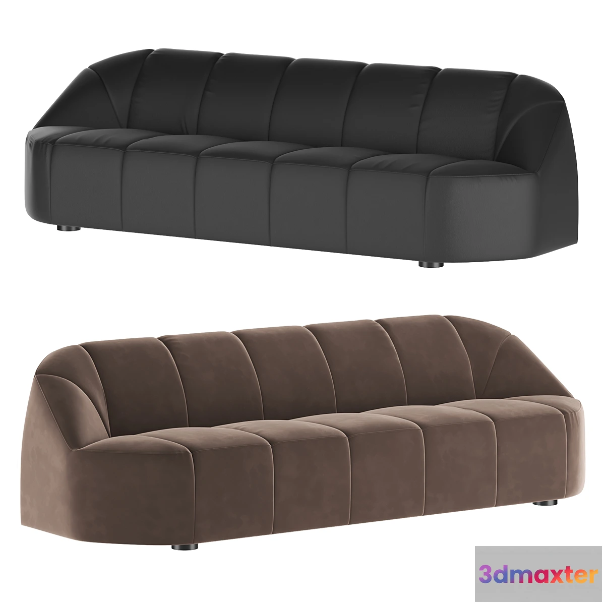 605459 - Cloud Sofa by Gallotti & Radice