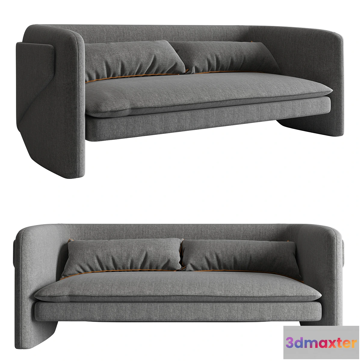 605513 - Designer sofa LaLume-DV00138