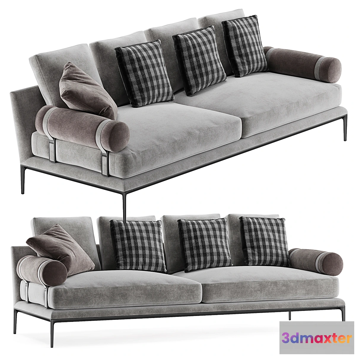 605517 - B&B italia atoll sofa