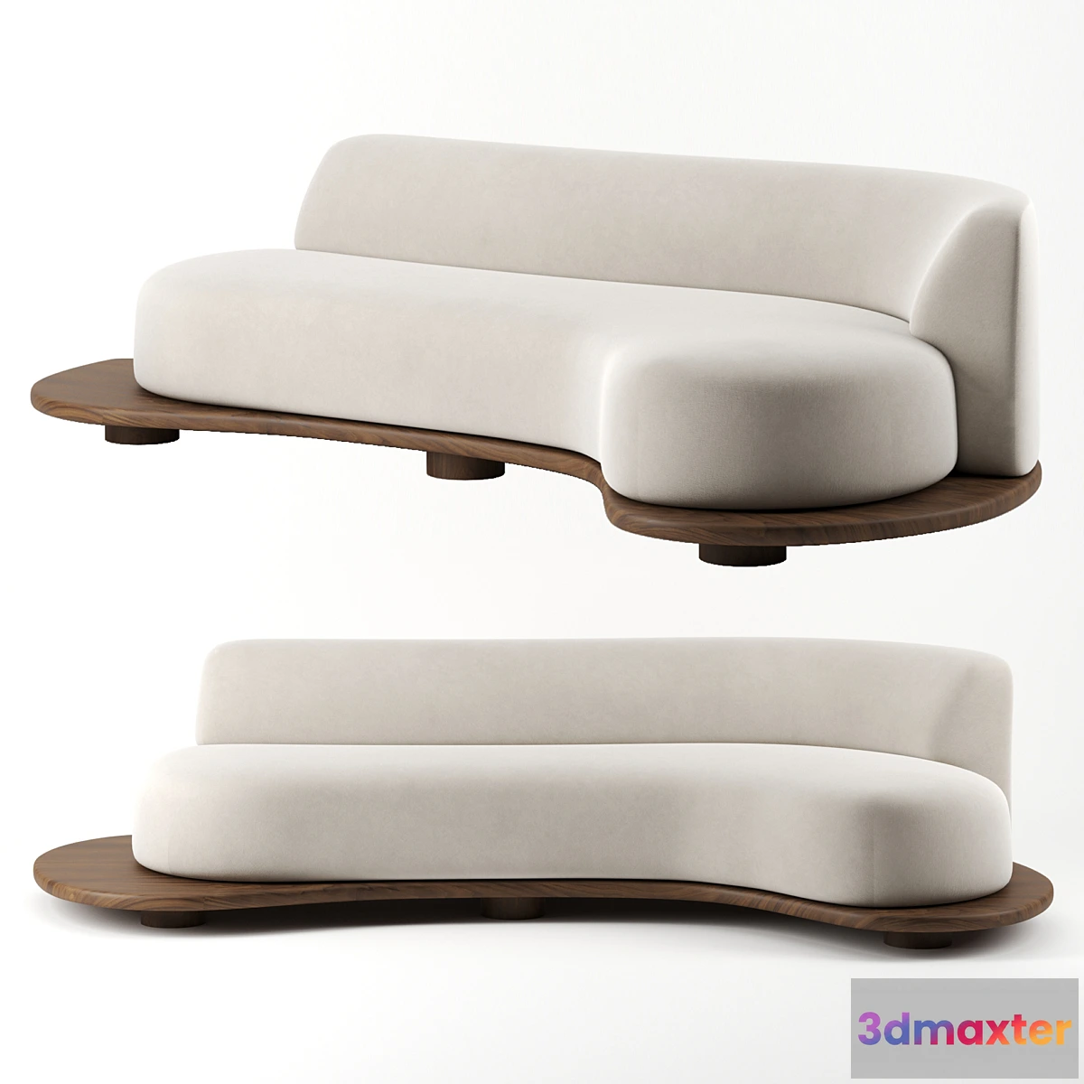 605523 - Galapinhos sofa bu Greenapple design