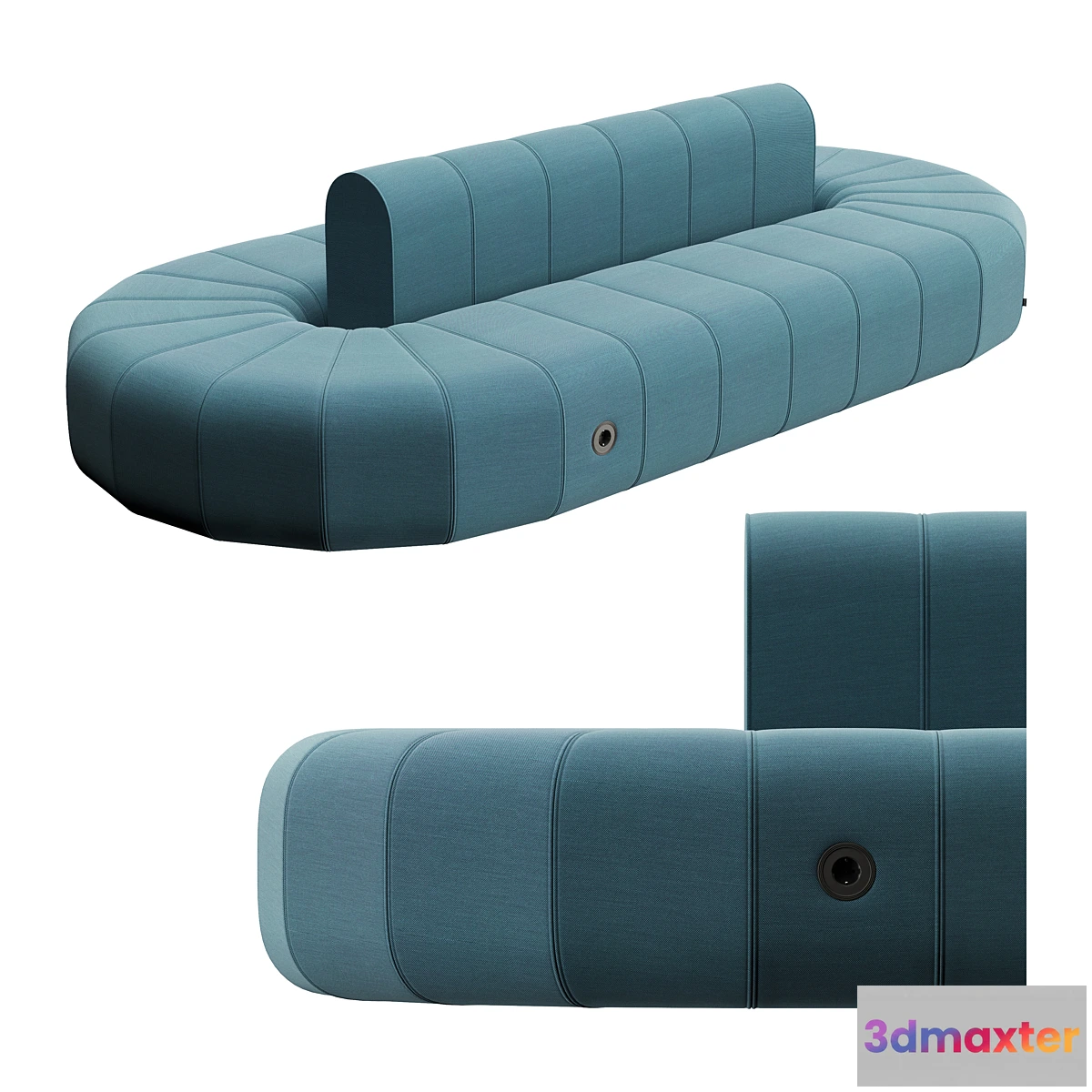 605539 - Bla Station BOB S80