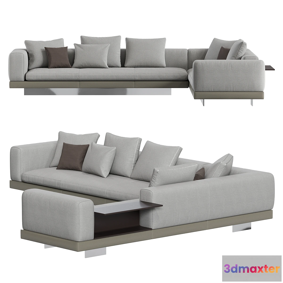 605573 - Minotti CONNERY Sofa - No.4