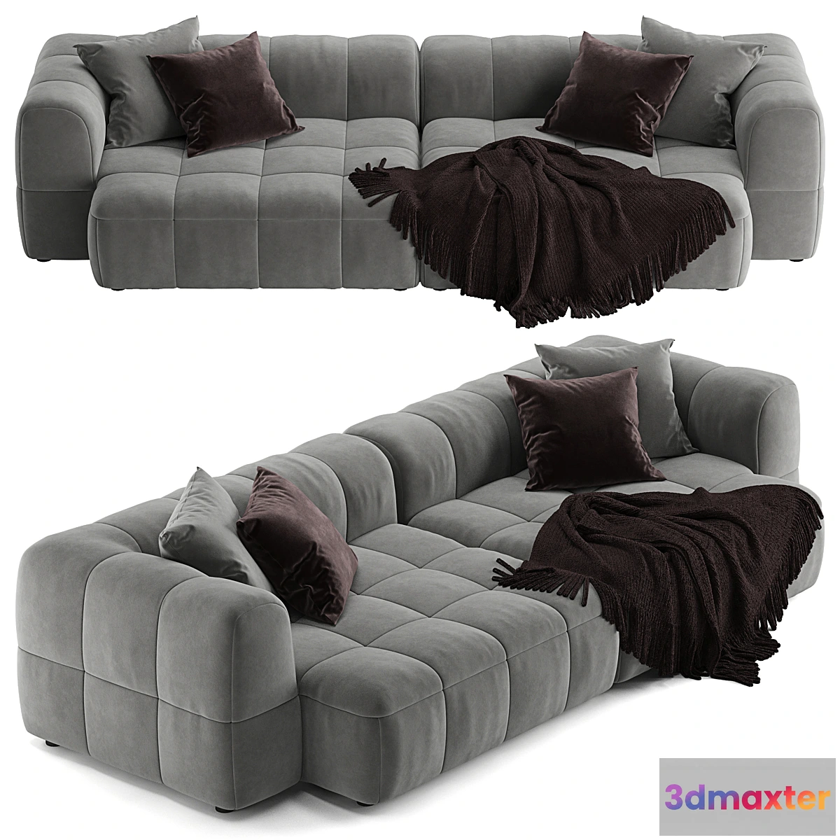 605579 - Arflex Strips sofa