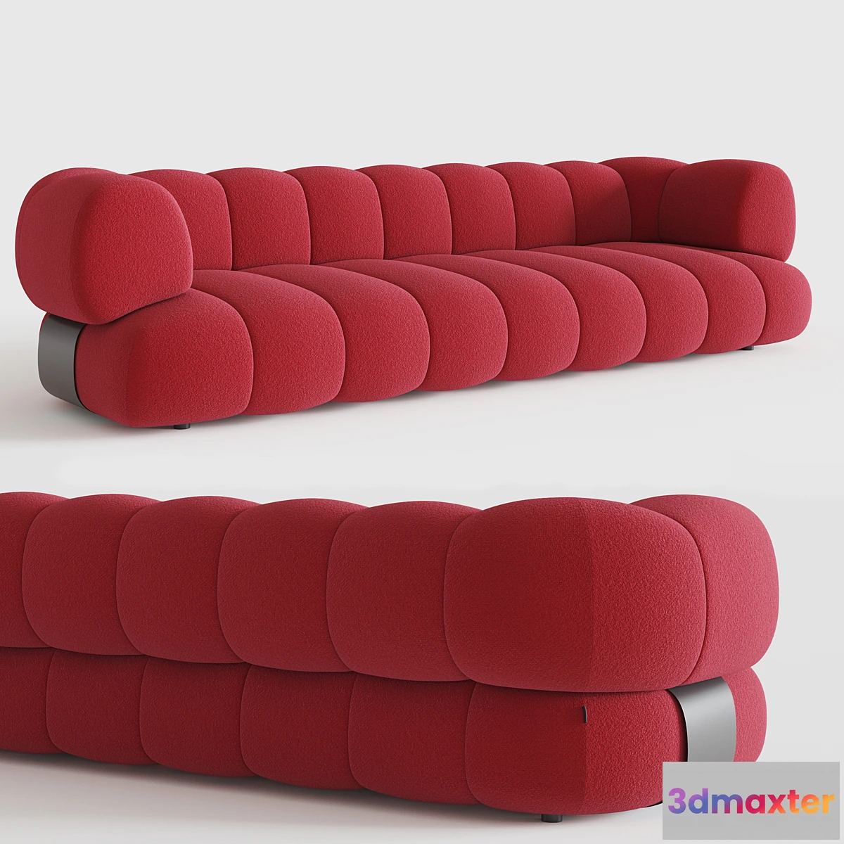 605629 - Roche Bobois - INTERMEDE Sofa